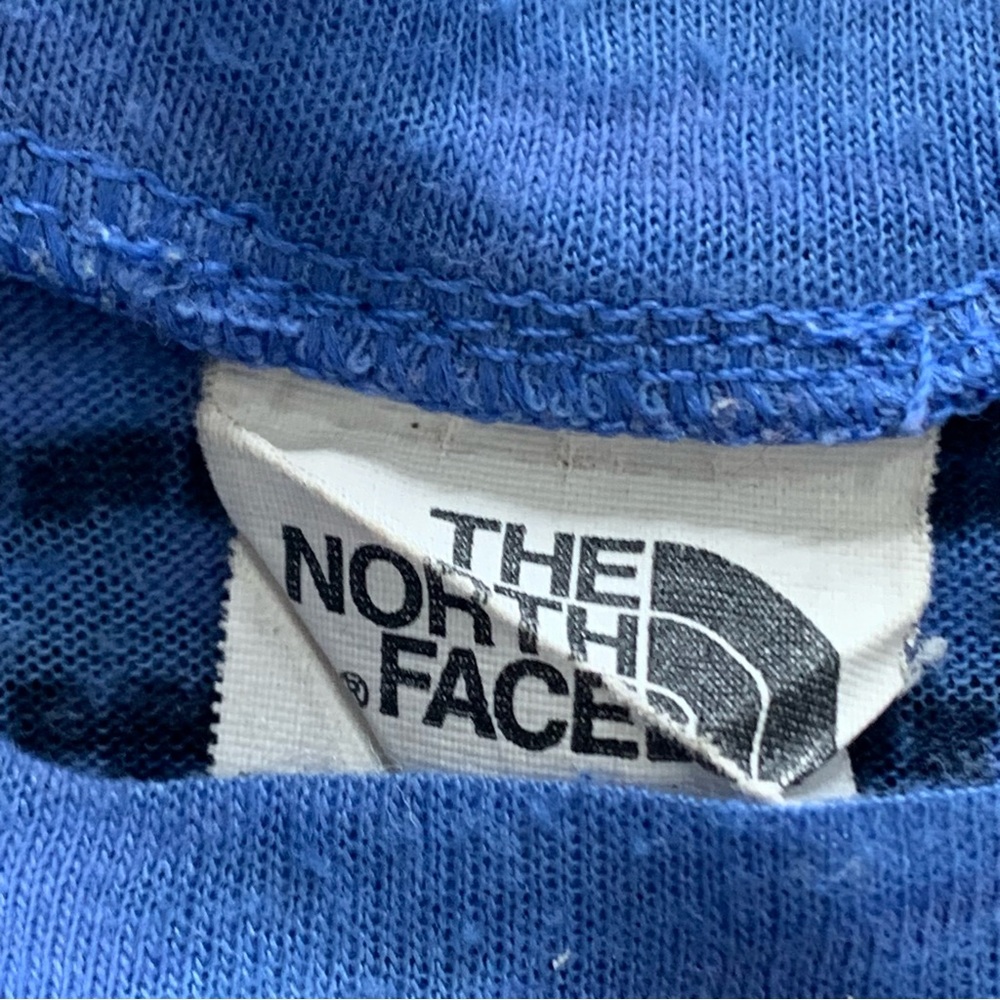 The North Face Kokomo Burnout Slub Short-Sleeve Top Size Small Lightweight - Picture 10 of 11